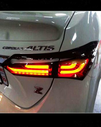 ĐÈN HẬU LED NGUYÊN BỘ ALTIS 2014 MẪU BMW